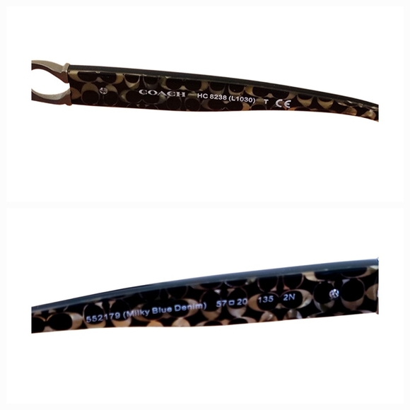 Coach Sunglasses - Picture 10 of 13